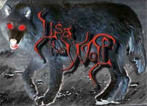 logo Lisa The Wolf